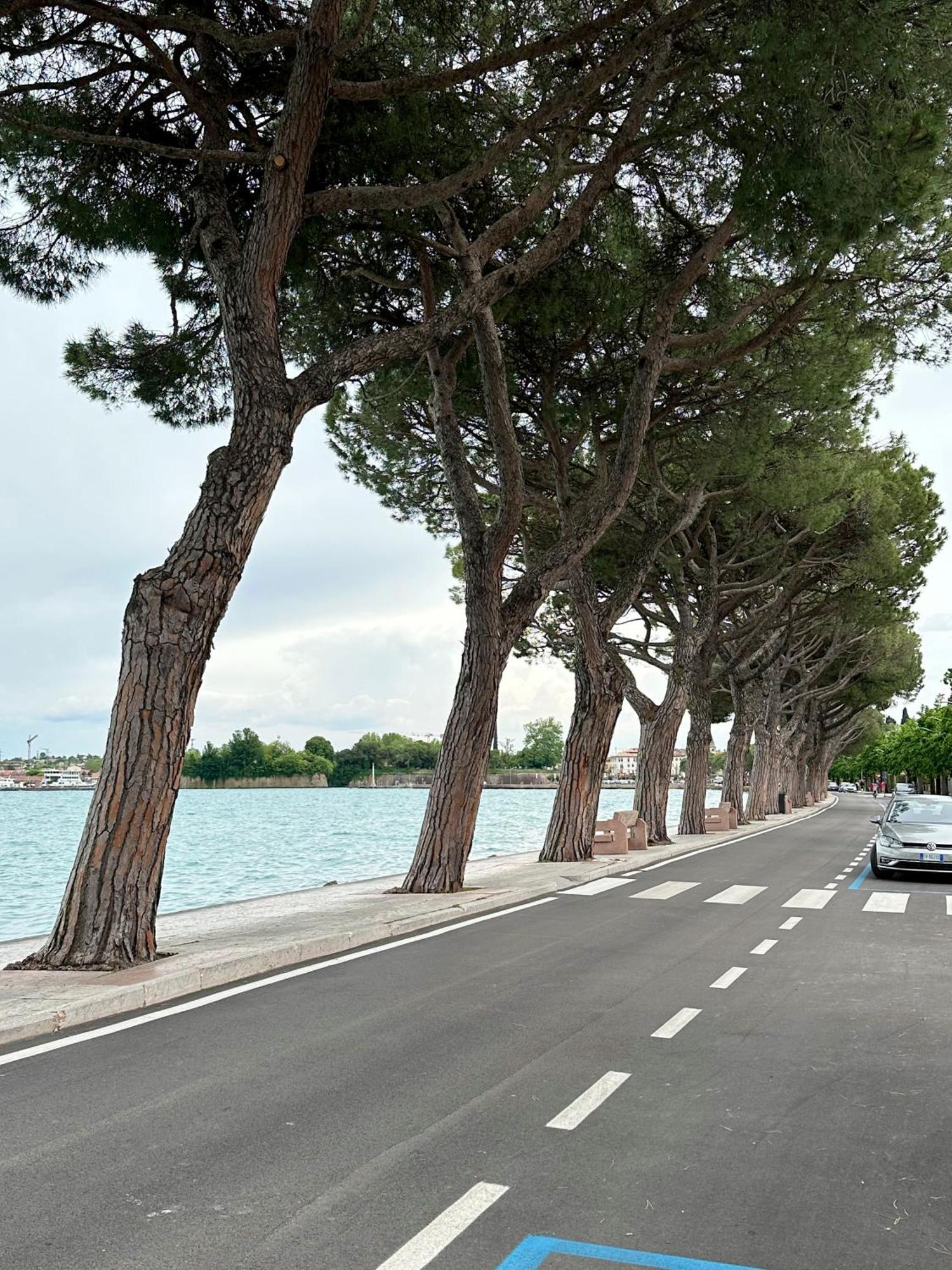 Villa 70 Peschiera del Garda Kültér fotó