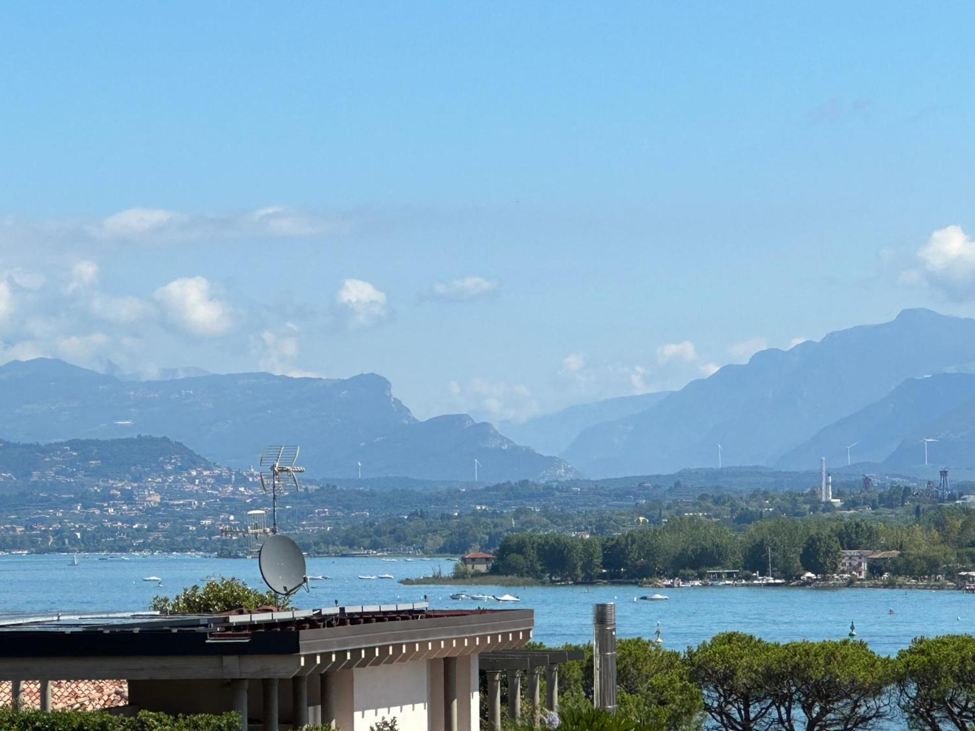 Villa 70 Peschiera del Garda Kültér fotó
