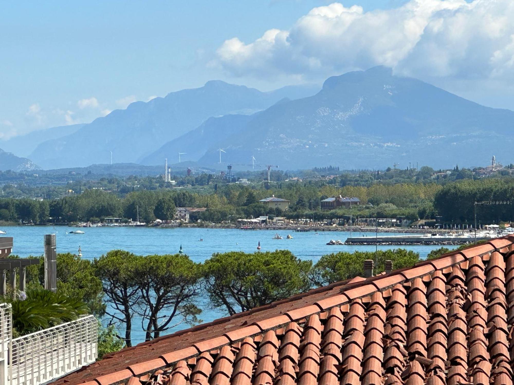 Villa 70 Peschiera del Garda Kültér fotó