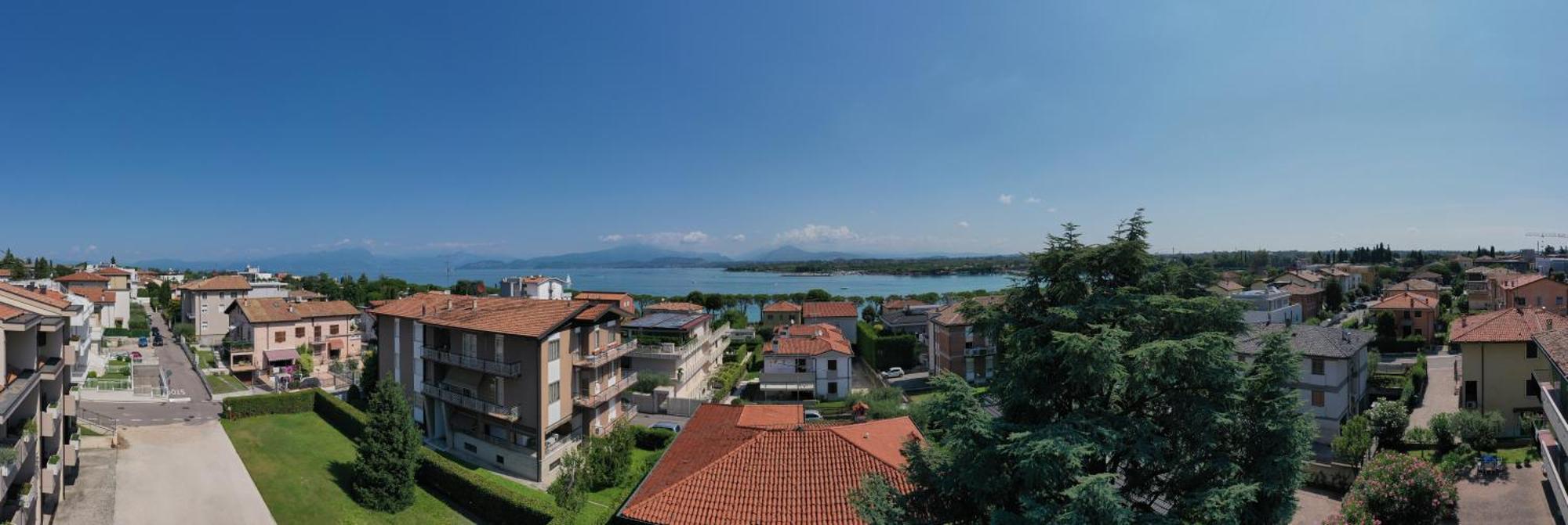 Villa 70 Peschiera del Garda Kültér fotó